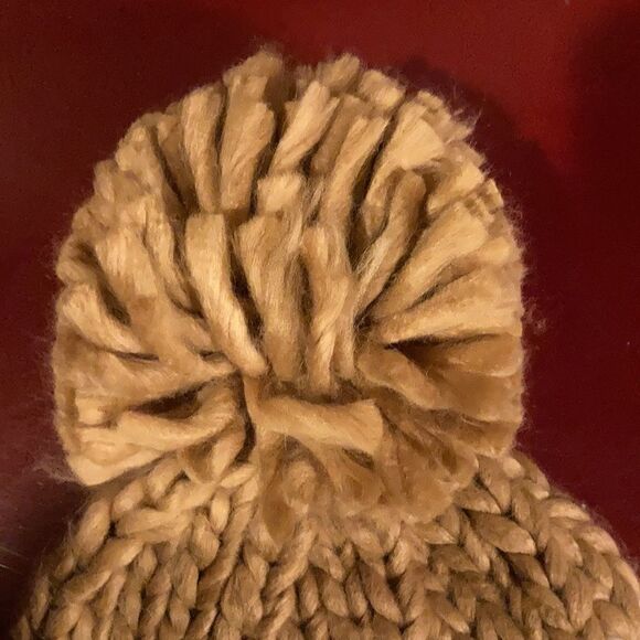 Free People Pom Hat - Picture 4 of 6